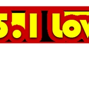 Love Radio - DWMB Logo
