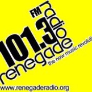 Renegade 101.3 - KRNG Logo