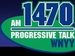 Progressive Talk - WNYY Logo