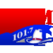 KSAM-FM Logo