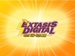 Extasis Digital 97.1 FM Logo