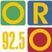 Radio Oro 92.5 FM - WORO Logo