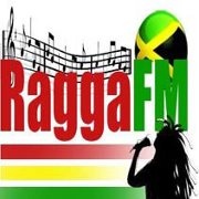 Ragga Online Radio Logo