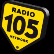 Radio 105 FM Logo