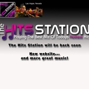 The Hits Station Logo
