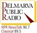 Public Radio Delmarva - WSCL Logo