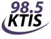 98.5 KTIS - KTIS-FM Logo