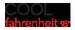 COOL 93 Fahrenheit Logo