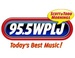 95.5 WPLJ - WPLJ Logo