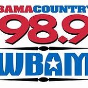 WBAM-FM Logo