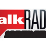Talk Radio 105.7 FM | 570 AM - KRNS Logo