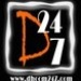 dhoom247 Only Bollywood Radio Logo