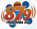 Rádio Cidadania 87.9 FM Logo