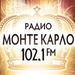 Monte Carlo - 105.7 FM Logo