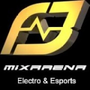 F3 Mixarena Logo