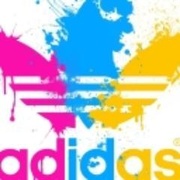Radio Adidas Originals Logo