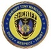 Calcasieu Parish Sheriff and State Police Logo