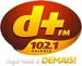 Rádio Demais FM (Jaboticabal) 105.3 Logo
