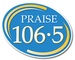 Praise 106.5 - KWPZ Logo