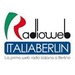 Radioweb ITALIABERLIN Logo