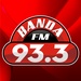 Banda 93.3 FM - XHQQ Logo