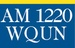 WQUN Logo