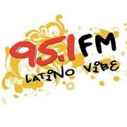 Latino Vibe - KVIB Logo