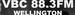 The VBC FM Logo