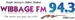 Life Radio - WIBG Logo