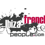 Ibiza Frenchy People Radio Logo