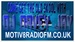 Motiv8 Radio FM Logo