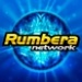 Rumbera Network 107.7 Logo