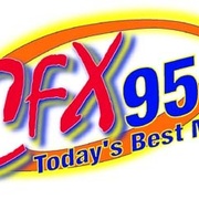 CFX 95.3 - WCFX Logo