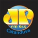 Jovem Pan FM (Catanduva) Logo