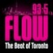 Flow 93.5 - CFXJ-FM Logo