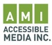 Accessible Media Inc. - Western Logo