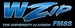 WZIP Logo