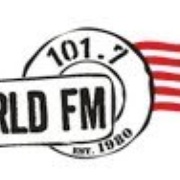 World FM - CKER-FM Logo