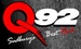 Q92 - CJRQ-FM Logo