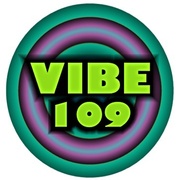 VIBE 109 Logo
