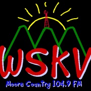 WSKV-FM Logo