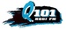 KQDJ-FM Logo