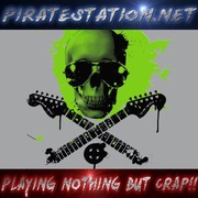 PirateStation Logo