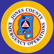 Jones County Fire and Sheriff, Laurel and Ellisville Fire Logo
