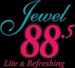 The Jewel - CKDX-FM Logo