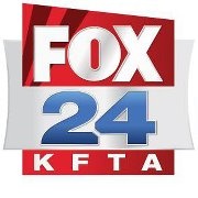 KFTA FOX24 HD Logo