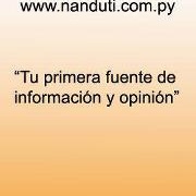 Radio Ñanduti Logo