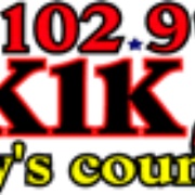 WKIK-FM Logo