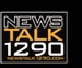 NewsTalk 1290 - KWFS Logo