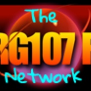 NRG 107 FM 1970s Logo